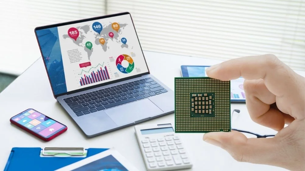 الإلكترونيات والأجهزة الذكية الإلكترونيات والأجهزة الذكية