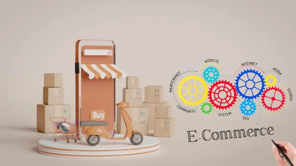 ما هي التجارة الإلكترونية ما هي التجارة الإلكترونية