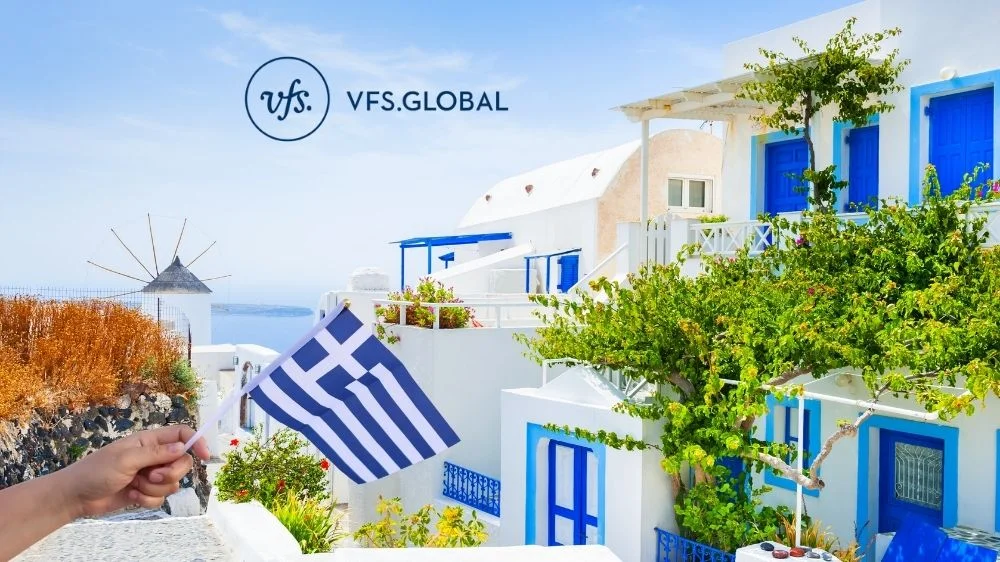 مكتب VFS Global مكتب VFS Global
