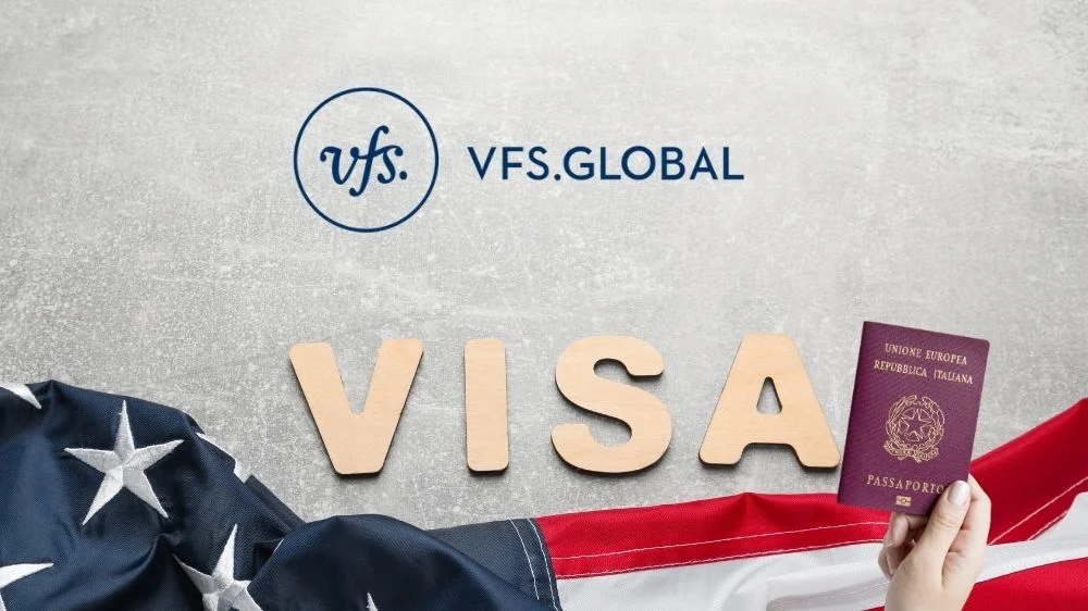 مكتب VFS Global مكتب VFS Global