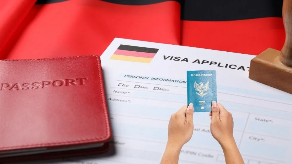 المستندات المطلوبة للحصول على فيزا ألمانيا