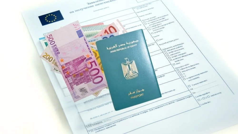 المستندات المطلوبة للحصول على فيزا شنغن من مصر المستندات المطلوبة للحصول على فيزا شنغن من مصر