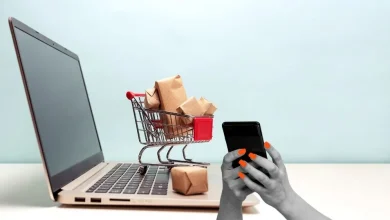 انواع التجارة الالكترونية