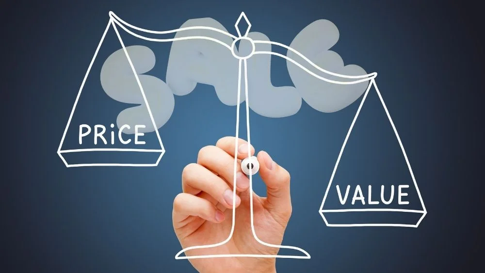 تحديد أسعار تنافسية للمنتجات تحديد أسعار تنافسية للمنتجات