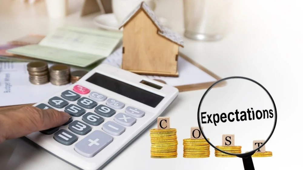 حساب التكاليف والأرباح المتوقعة حساب التكاليف والأرباح المتوقعة