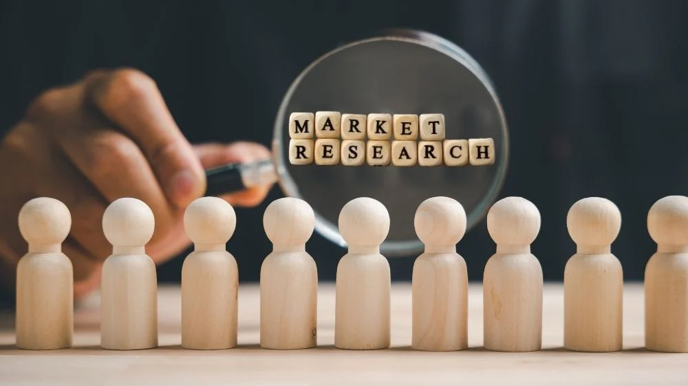 دراسة احتياجات السوق دراسة احتياجات السوق