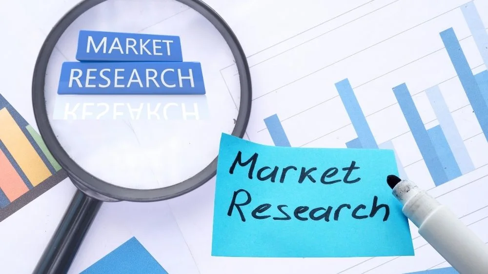 دراسة السوق وتحديد الفئة المستهدفة دراسة السوق وتحديد الفئة المستهدفة