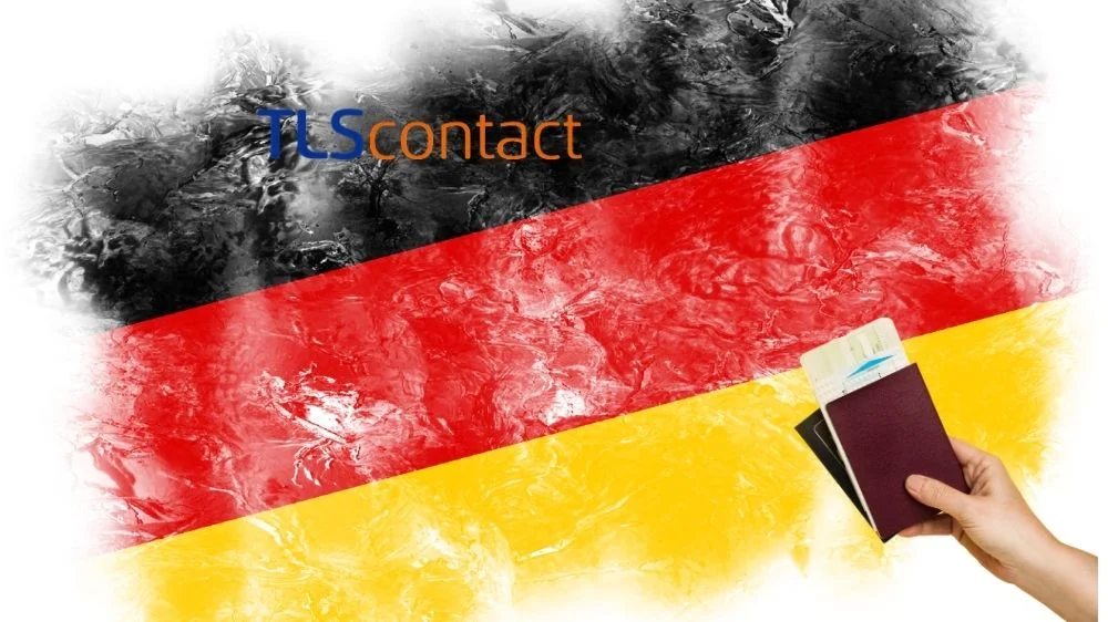 مكتب TLScontact مكتب TLScontact