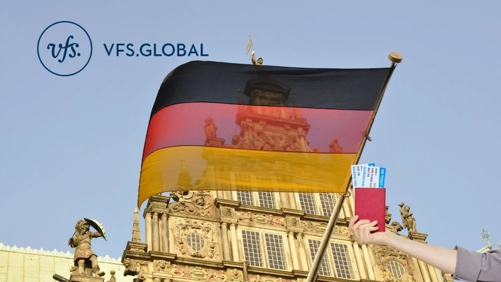 مكتب VFS Global مكتب VFS Global