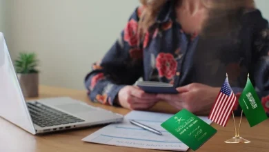 أفضل مكتب استخراج فيزا امريكا للسعوديين