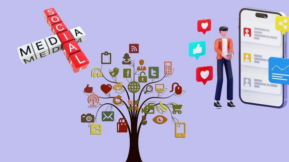 إدارة حسابات التواصل الاجتماعي إدارة حسابات التواصل الاجتماعي