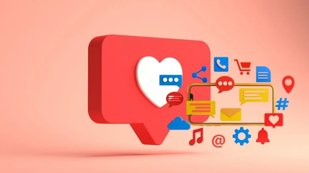إدارة منصات التواصل الاجتماعي 