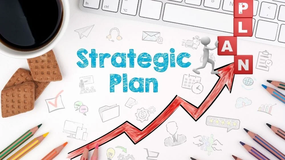 إعداد الخطة التسويقية