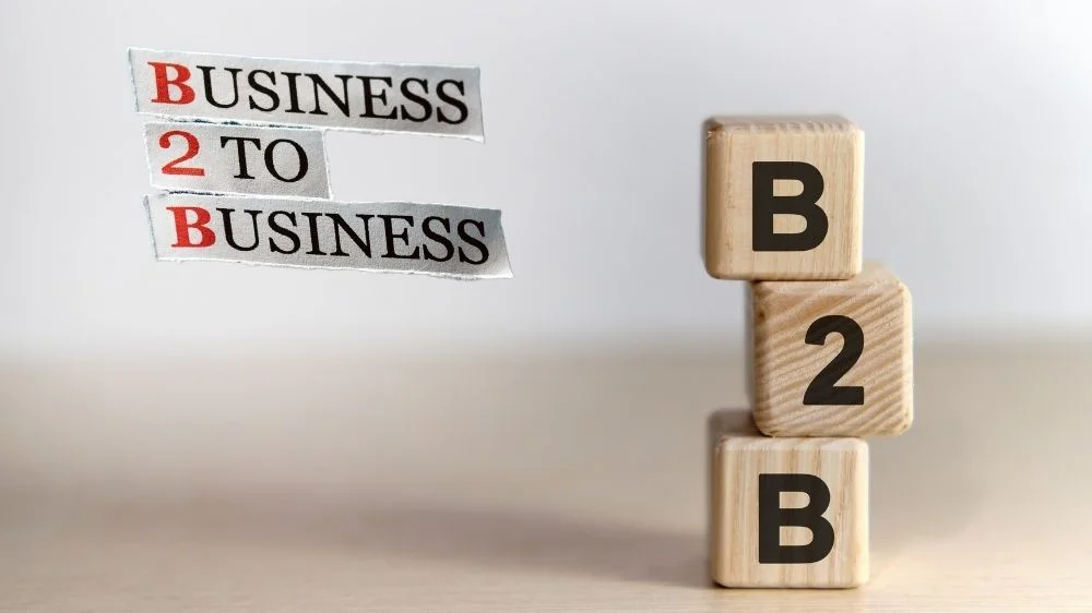 التجارة الإلكترونية بين الشركات B2B التجارة الإلكترونية بين الشركات B2B