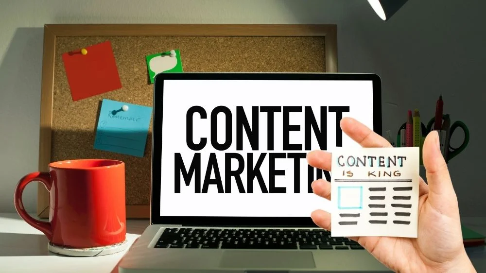 التسويق بالمحتوى التسويق بالمحتوى