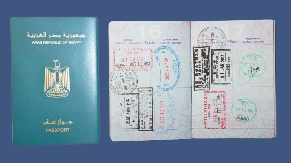 الخدمات التي تقدمها مكاتب استخراج تأشيرات سياحية في مصر