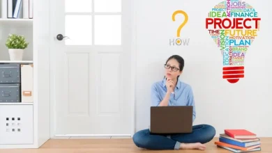  كيف ابدا مشروع صغير من المنزل