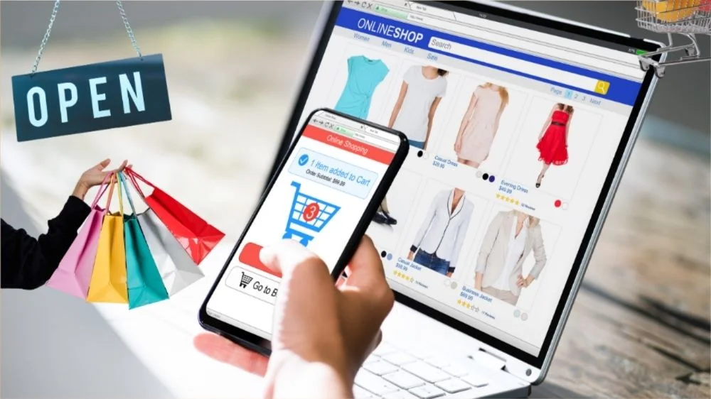 مشروع بيع الملابس والإكسسوارات مشروع بيع الملابس والإكسسوارات