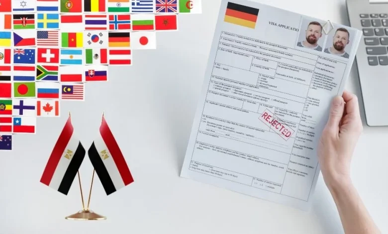 مكاتب استخراج فيزا مصر