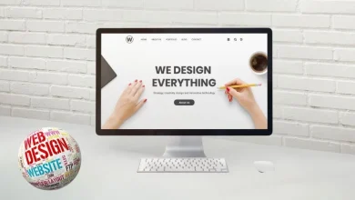 افضل شركة تصميم مواقع