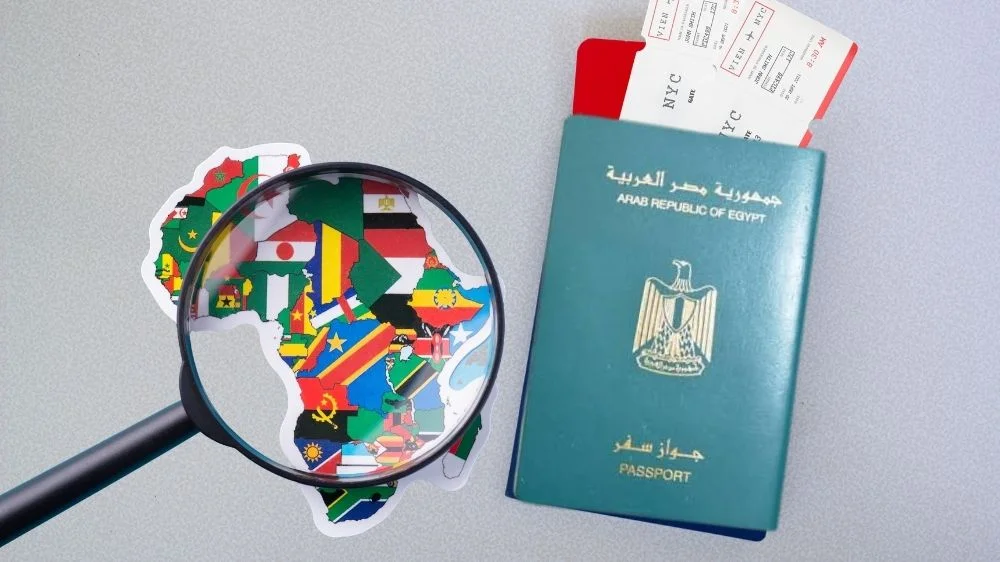 الخدمات التي يقدمها مكتب تخليص تأشيرات في مصر