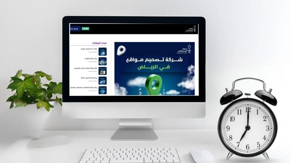 سيف المستقبل لتقنية المعلومات 