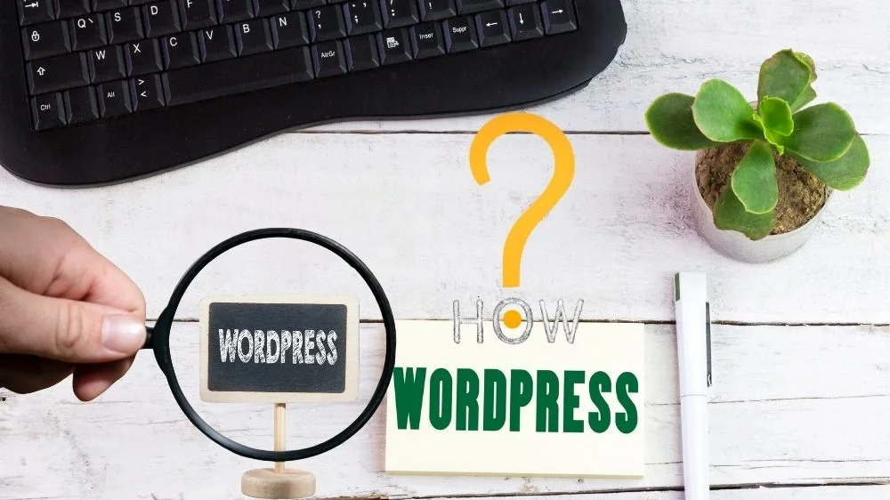 كيف اصمم موقع ويب باستخدام WordPress كيف اصمم موقع ويب باستخدام WordPress