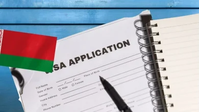 مكاتب استخراج فيزا بيلاروسيا