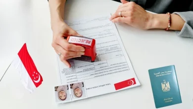 مكاتب استخراج فيزا سنغافورة