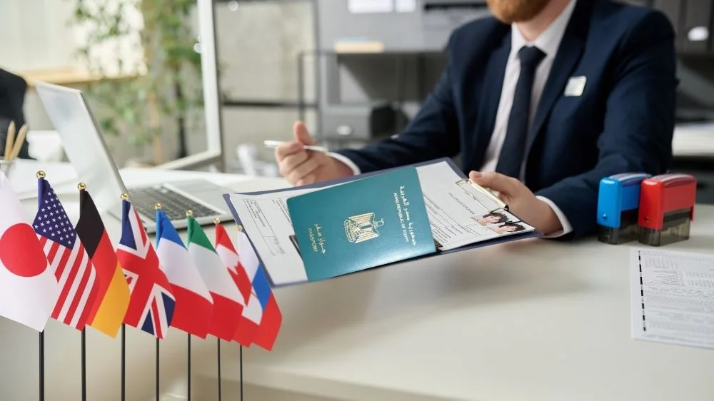 مكتب Visa HQ