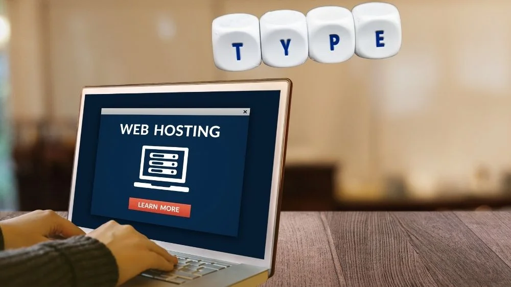 أنواع الاستضافة لدى شركات  استضافة