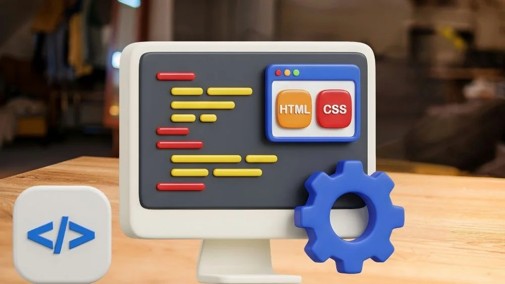العلاقة بين HTML وCSS العلاقة بين HTML وCSS