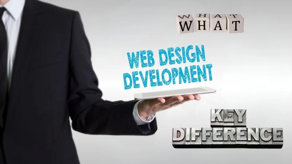 الفرق بين تصميم المواقع والتطبيقات وبرمجتها الفرق بين تصميم المواقع والتطبيقات وبرمجتها