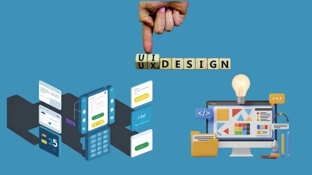 تصميم الواجهة وتجربة الاستخدام تصميم الواجهة وتجربة الاستخدام