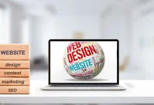 تصميم مواقع الكترونية في جدة