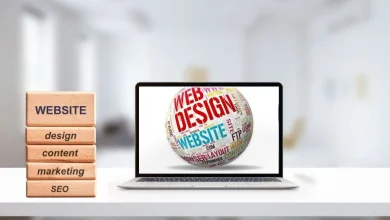 تصميم مواقع الكترونية في جدة