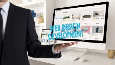 شركات تصميم المواقع الالكترونية