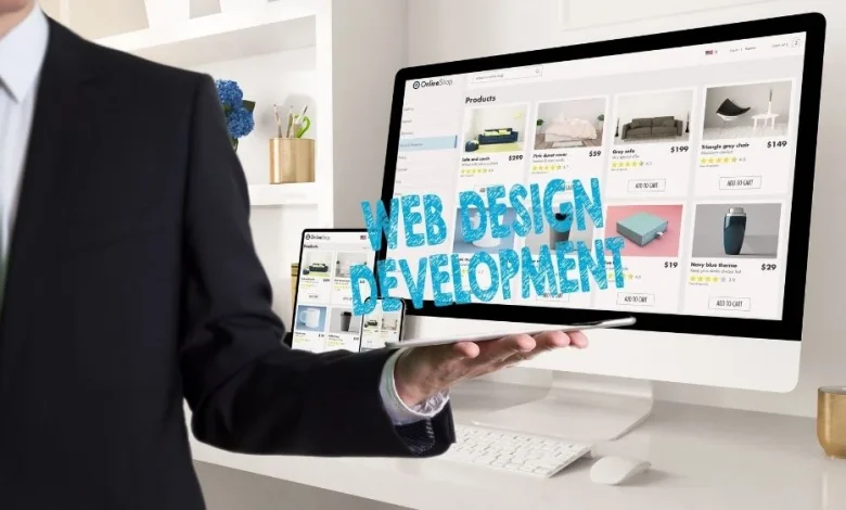 شركات تصميم المواقع الالكترونية