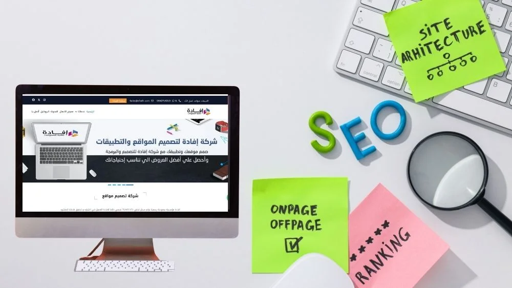 شركة إفادة شركة إفادة