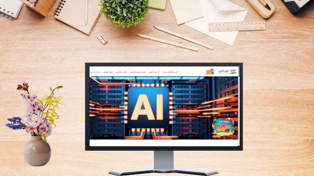 شركة توب لاين 