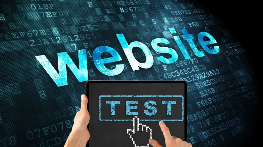 كيف تختبر الموقع قبل نشره كيف تختبر الموقع قبل نشره