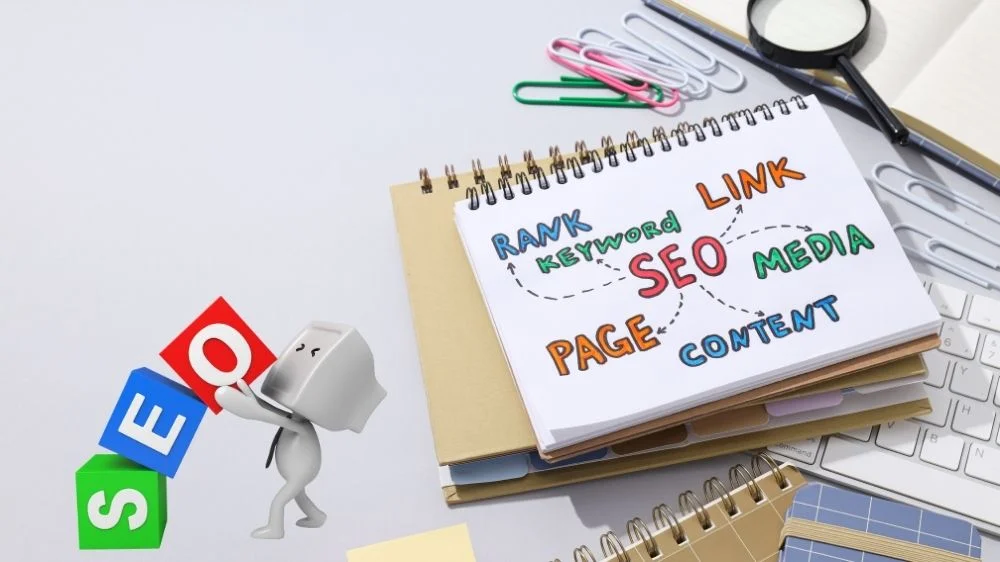 التهيئة البرمجية لمحركات البحث (SEO) التهيئة البرمجية لمحركات البحث (SEO)