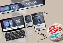 تصميم مواقع الكترونية في السعودية 