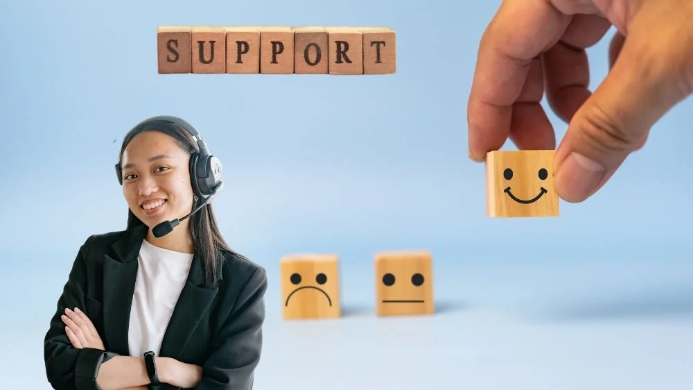خدمات الدعم التسويقية خدمات الدعم التسويقية