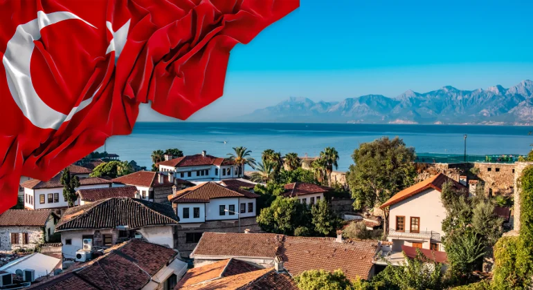 فيزا تركيا للمقيمين في الإمارات