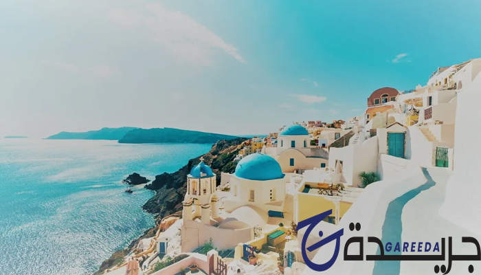 فيزا اليونان للمقيمين في السعودية