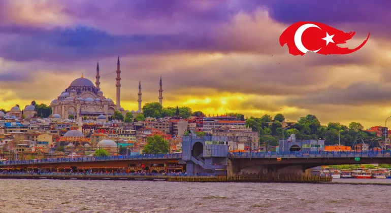التقديم علي فيزا تركيا السياحية 