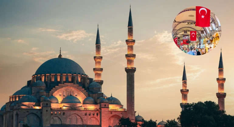 استخراج فيزا تركيا للمصريين