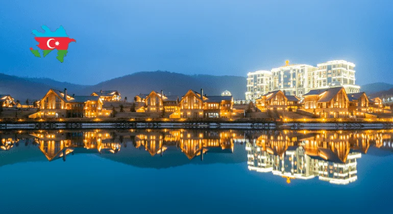 استخراج فيزا أذربيجان السياحية