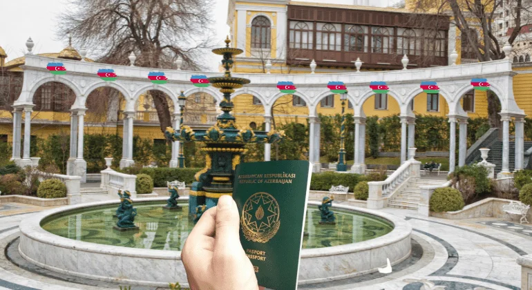 دليلك الشامل حول استخراج فيزا أذربيجان